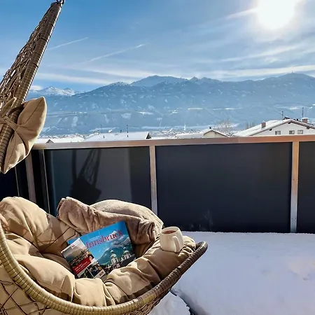 Bergpanorama — Alpenidylle Apartment
