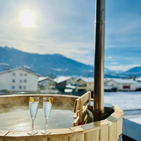 Apartment Bergpanorama — Alpenidylle