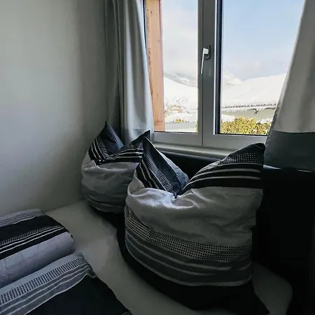 Bergpanorama — Alpenidylle Apartment
