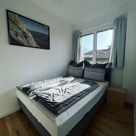 Bergpanorama — Alpenidylle Apartment Thaur