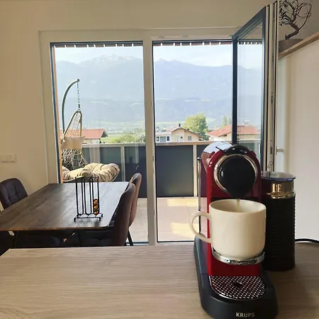 Apartment Bergpanorama — Alpenidylle *