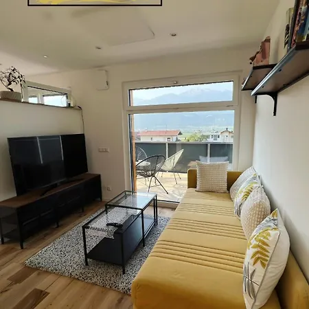 Bergpanorama — Alpenidylle Apartment