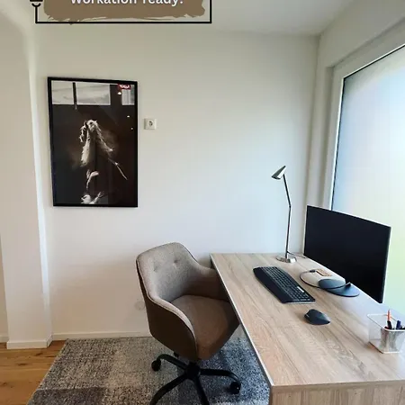 Apartament Bergpanorama — Alpenidylle Thaur