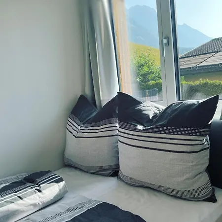 Bergpanorama — Alpenidylle Apartment *