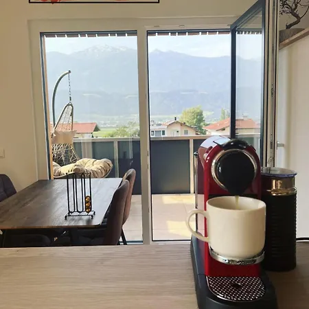 Apartment Bergpanorama — Alpenidylle Thaur
