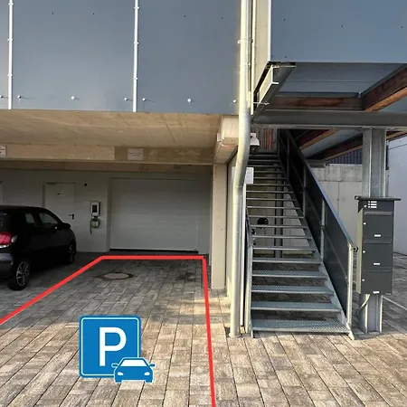 Apartament Bergpanorama — Alpenidylle