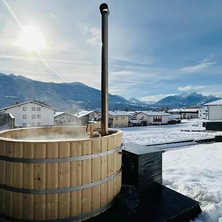 Bergpanorama — Alpenidylle Apartment